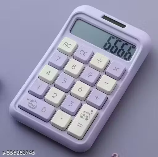 MORANDI DUAL POWER SUPPLY ELECTRIC CALCULATOR