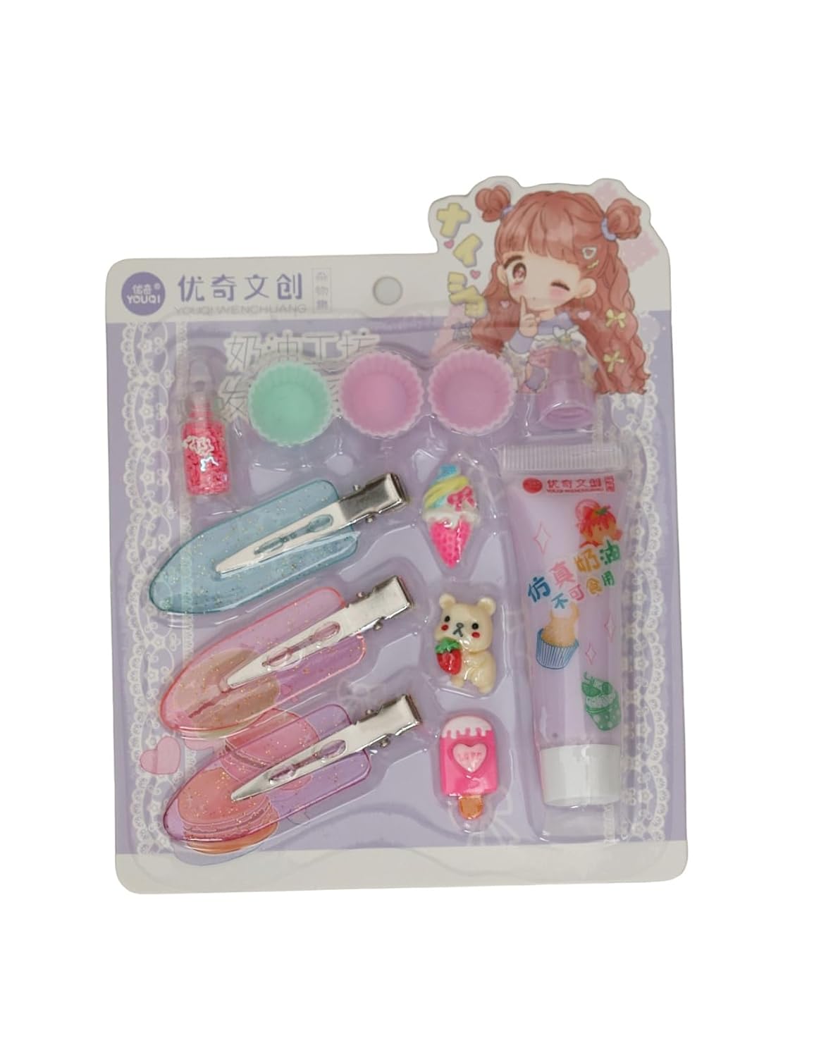 DIY MINI RESIN ART KIT