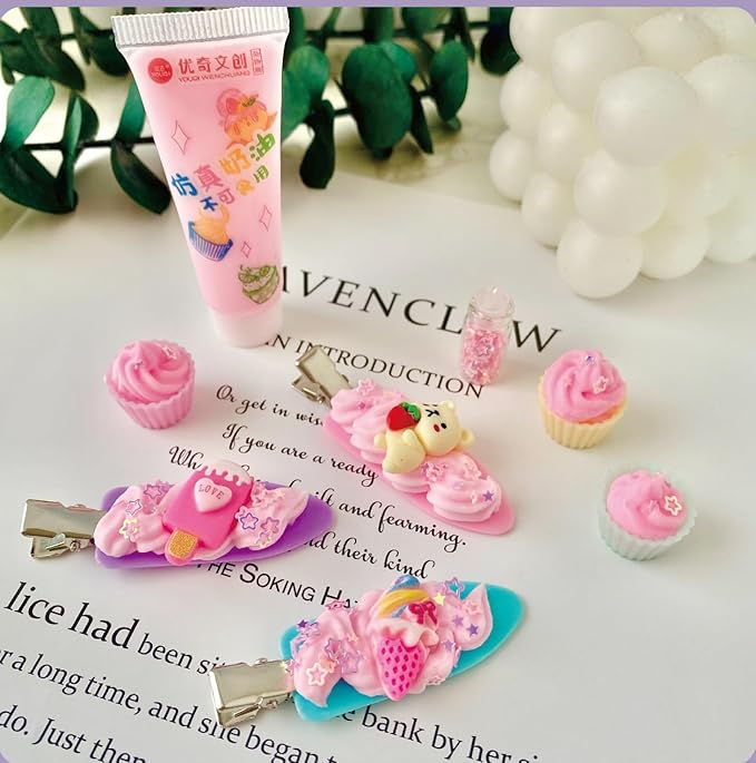 DIY MINI RESIN ART KIT