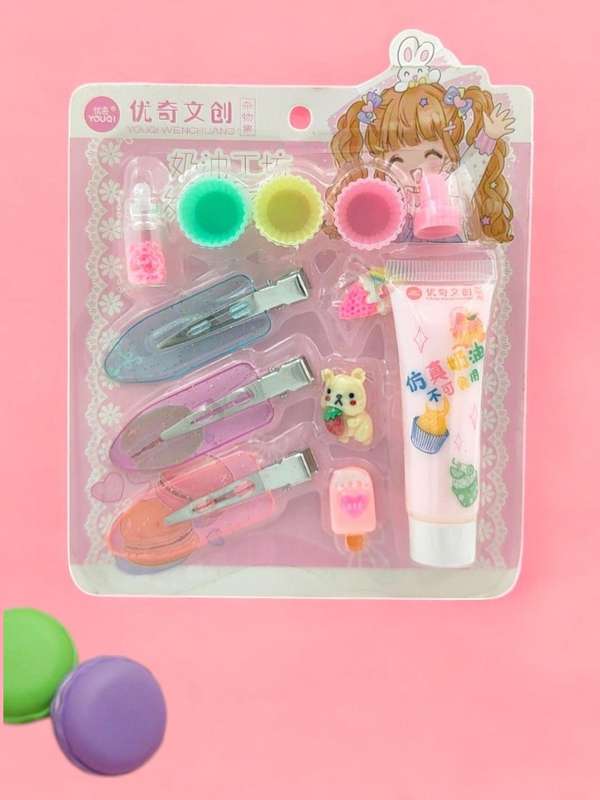 DIY MINI RESIN ART KIT