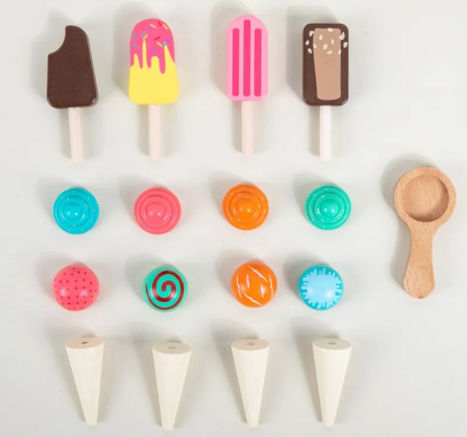 ICE CREAM CART