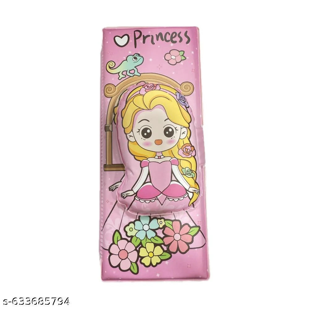 MAGNETIC PENCIL BOX