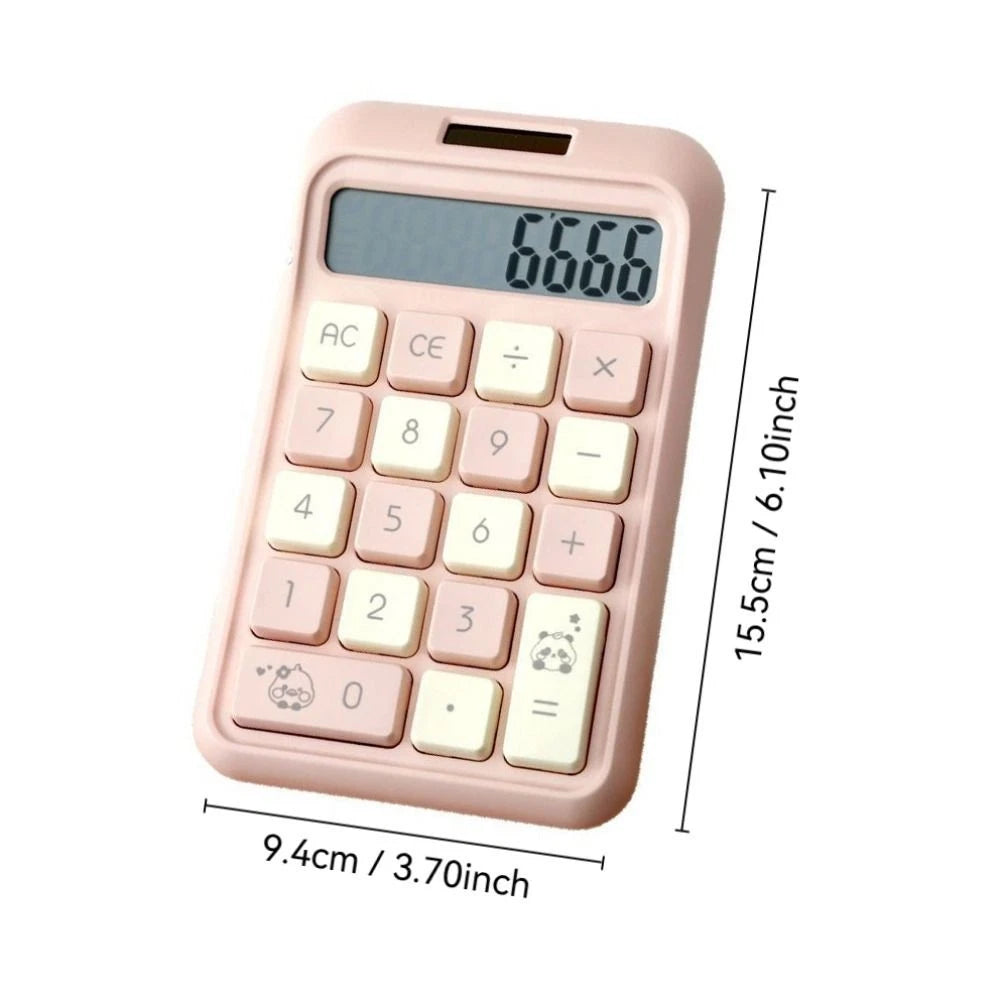 MORANDI DUAL POWER SUPPLY ELECTRIC CALCULATOR