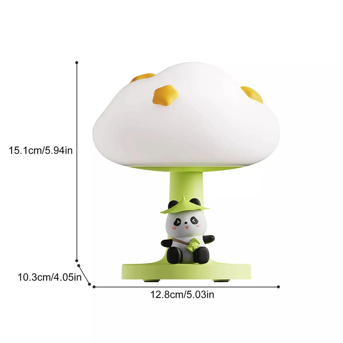 CUTE PANDA LAMP