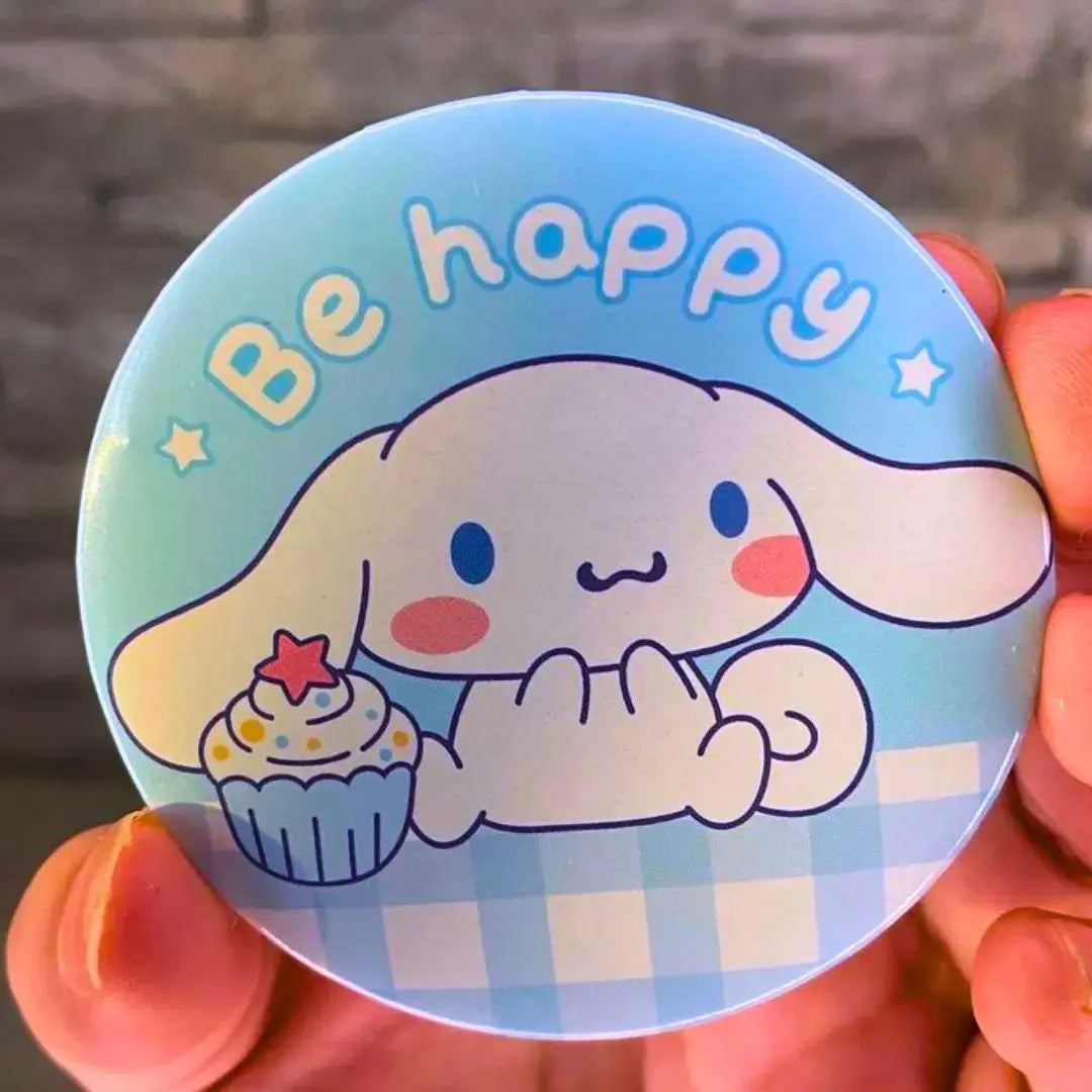 KAWAI ROUND MIRROR