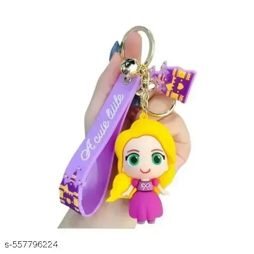 DISNEY PRINCESS KEYRINGS