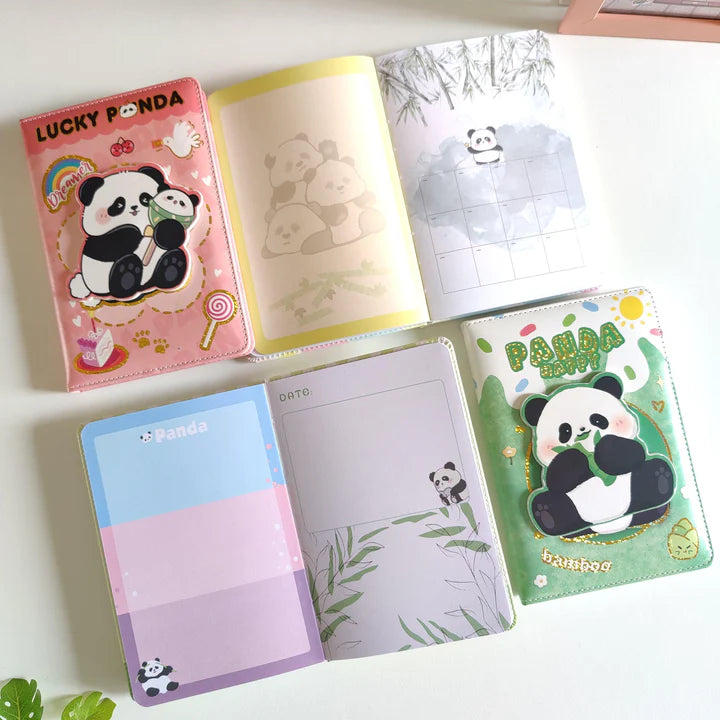 PANDA SPINNER DAIRY