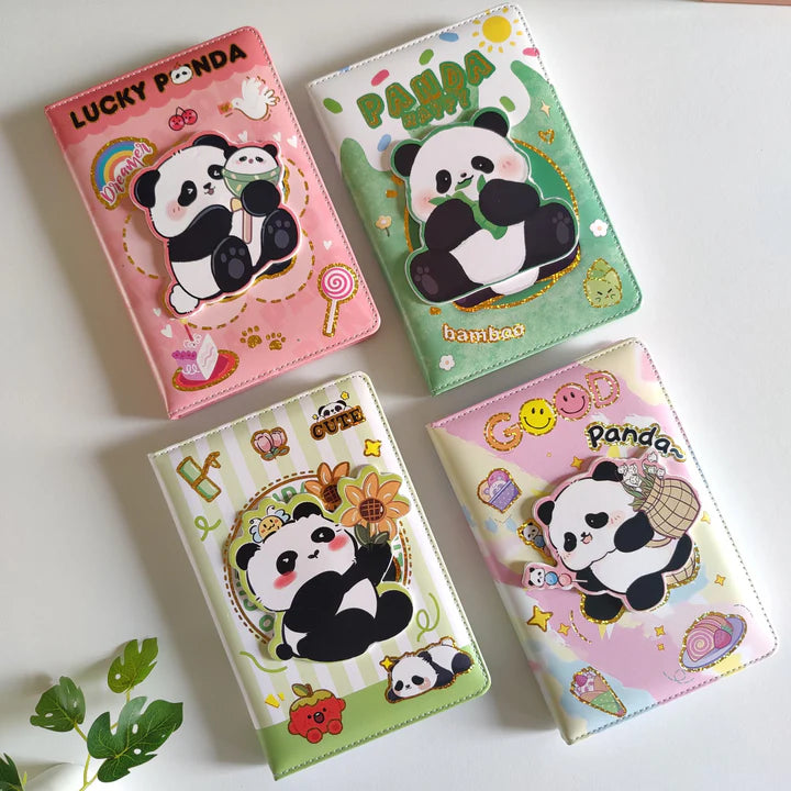 PANDA SPINNER DAIRY