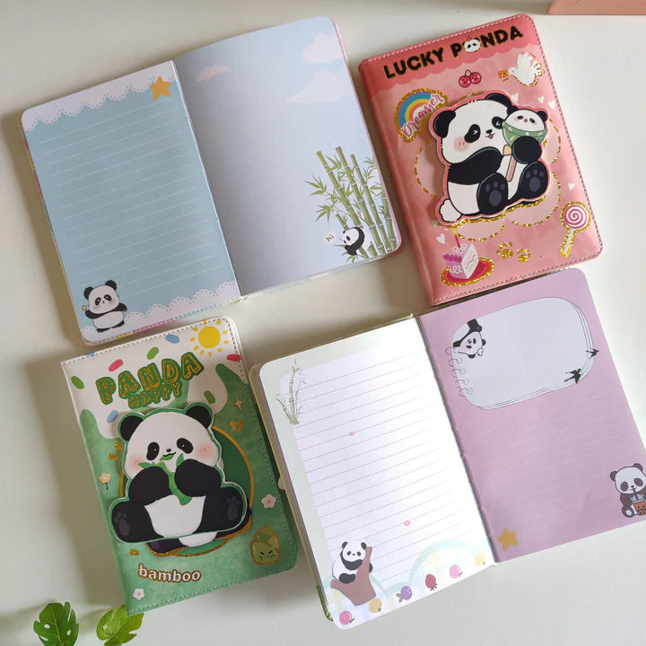 PANDA SPINNER DAIRY