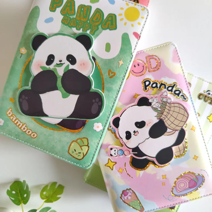 PANDA SPINNER DAIRY