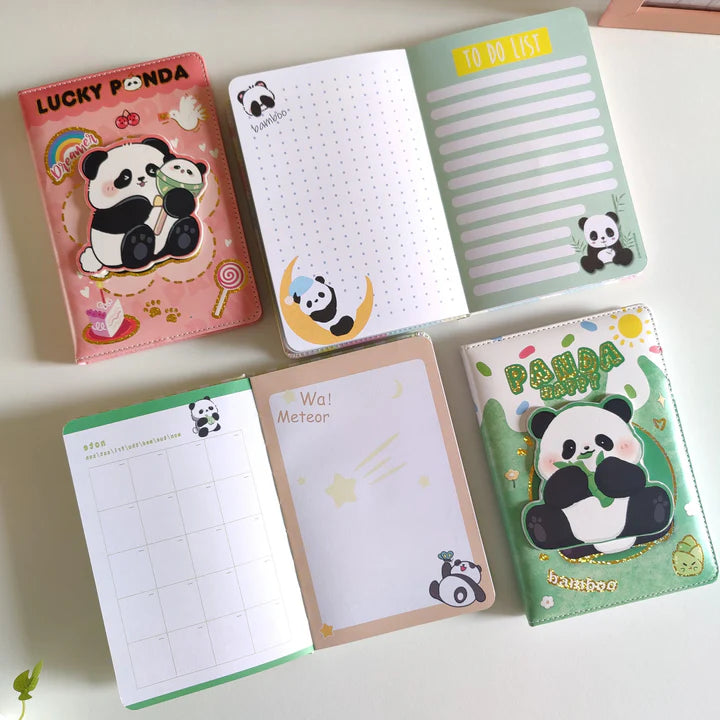 PANDA SPINNER DAIRY