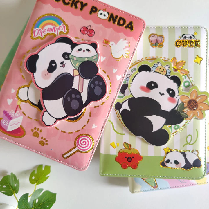 PANDA SPINNER DAIRY