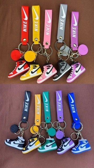 NIKE KEYCHAIN