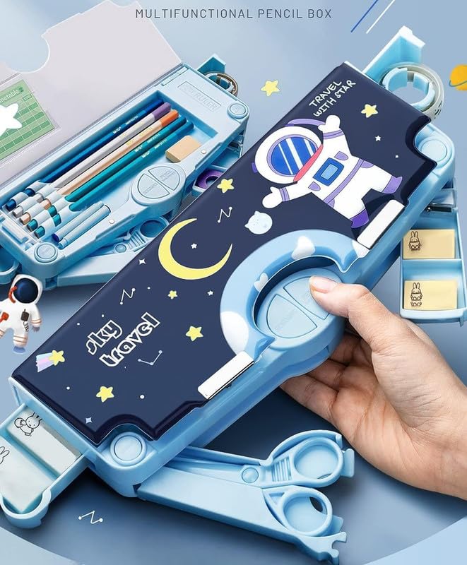 KIDS PENCIL BOX