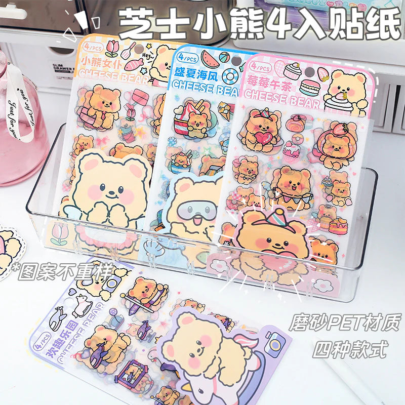KAWAI DECORATIVE STICKERS