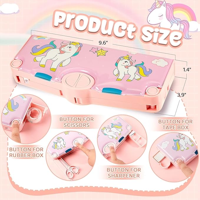 KIDS PENCIL BOX