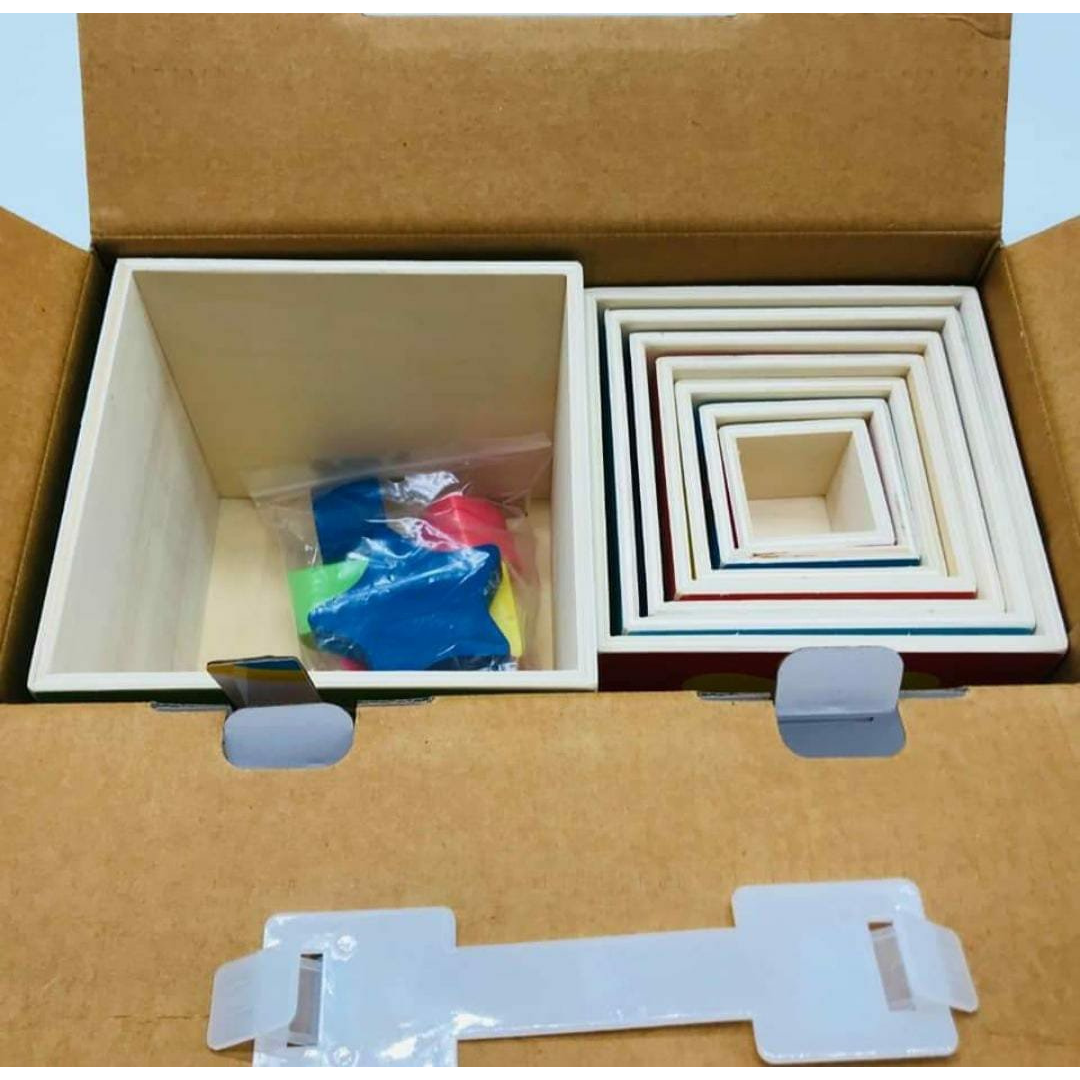 WRAP THE BOX