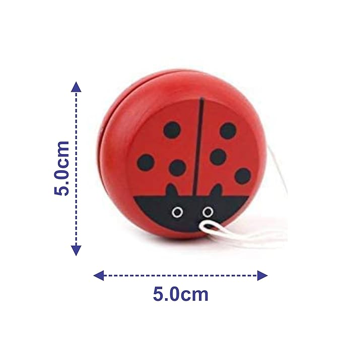 WOODEN YOYO
