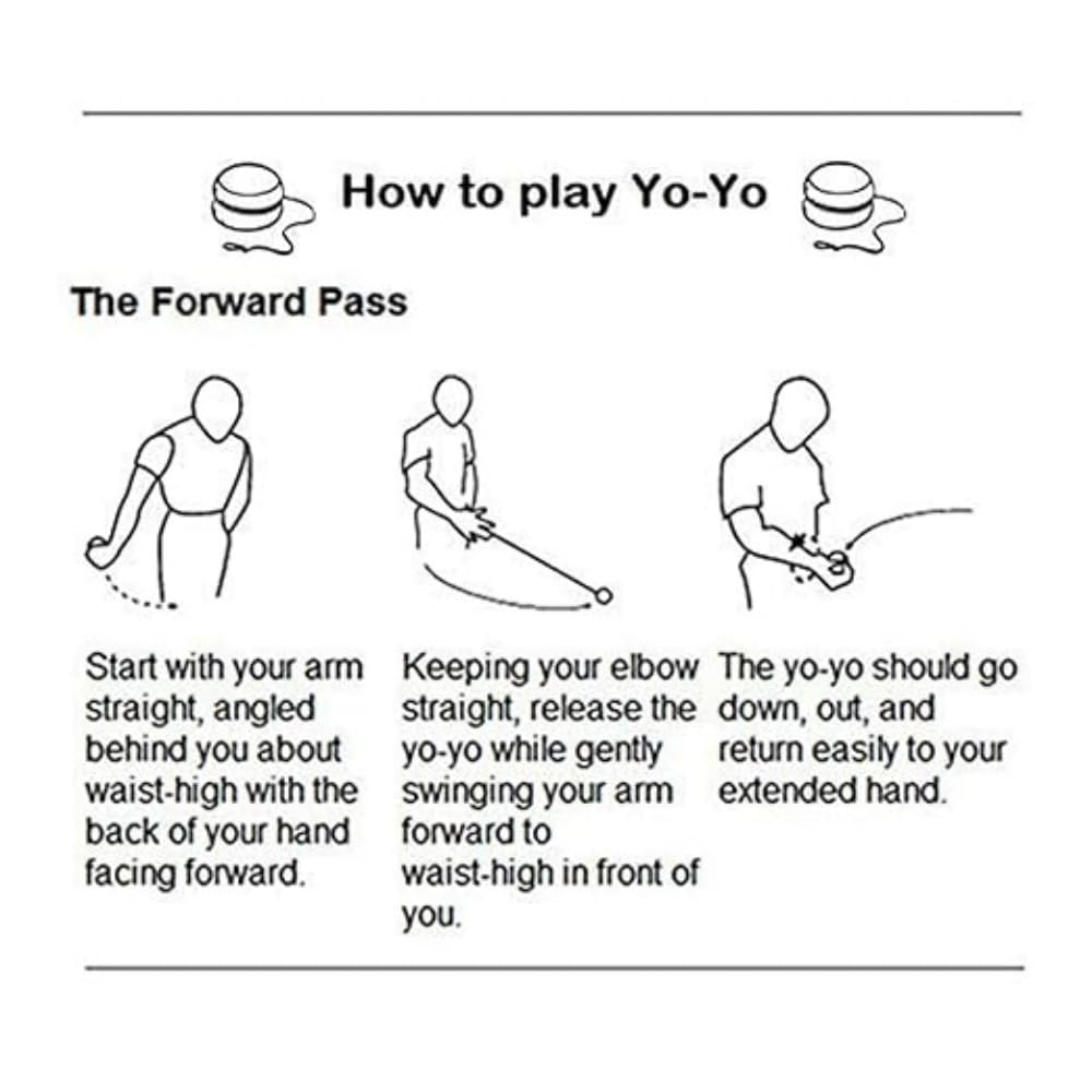 WOODEN YOYO