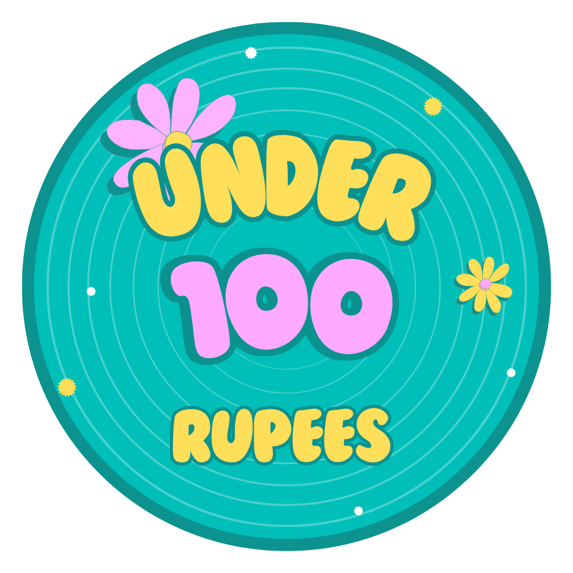 Under ₹100