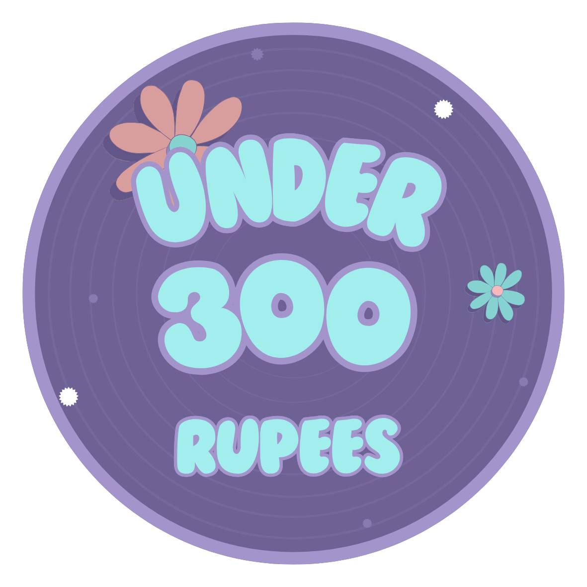 Under ₹300