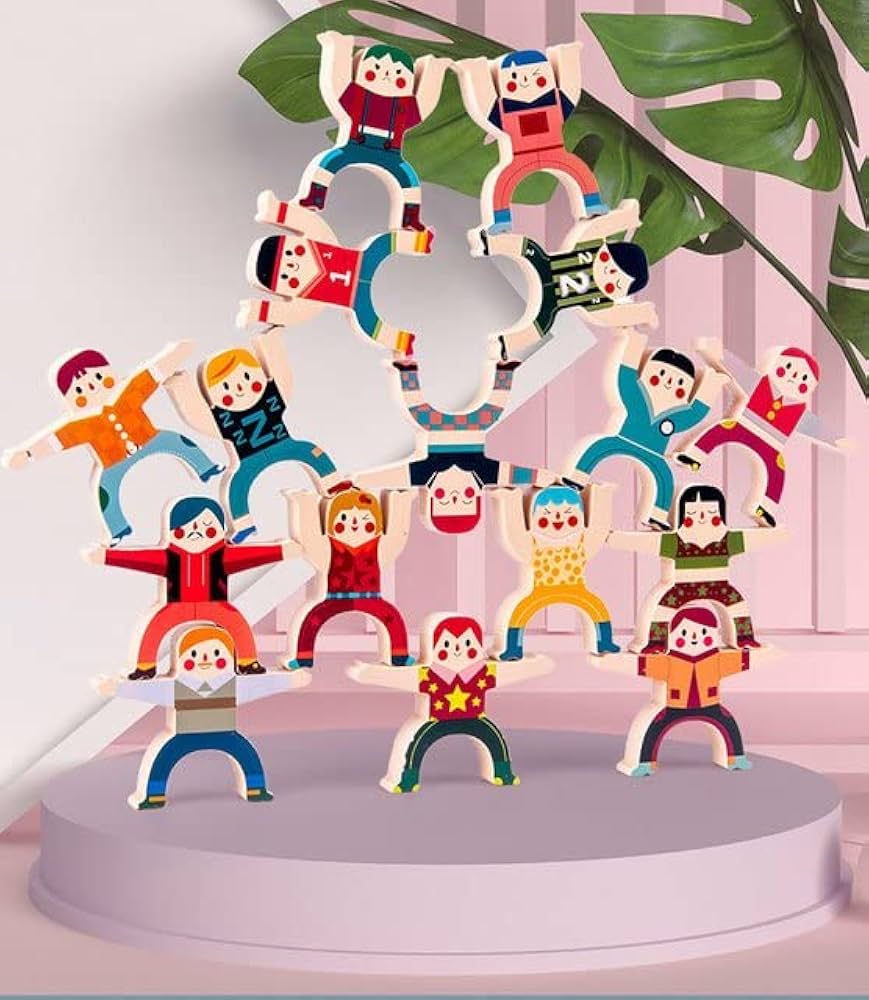 OPEN ENDED TOYS