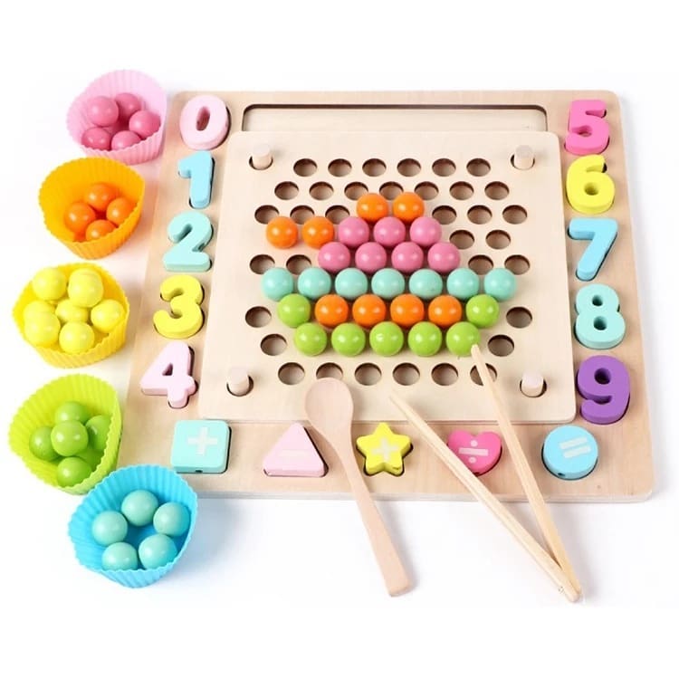 EDUCATIONAL TOYS