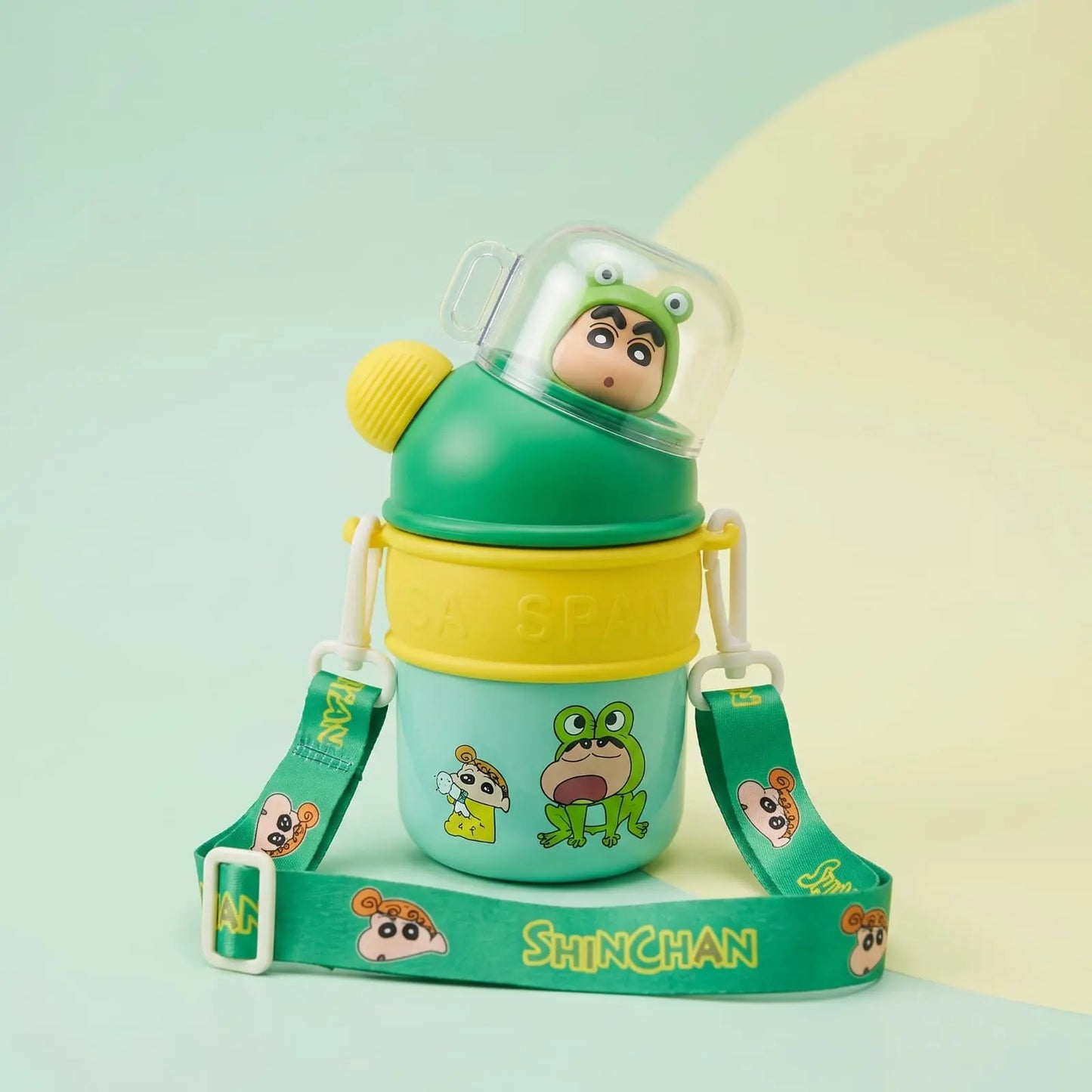 SHINCHAN INSULATED WATER BOTTLE (430ml)