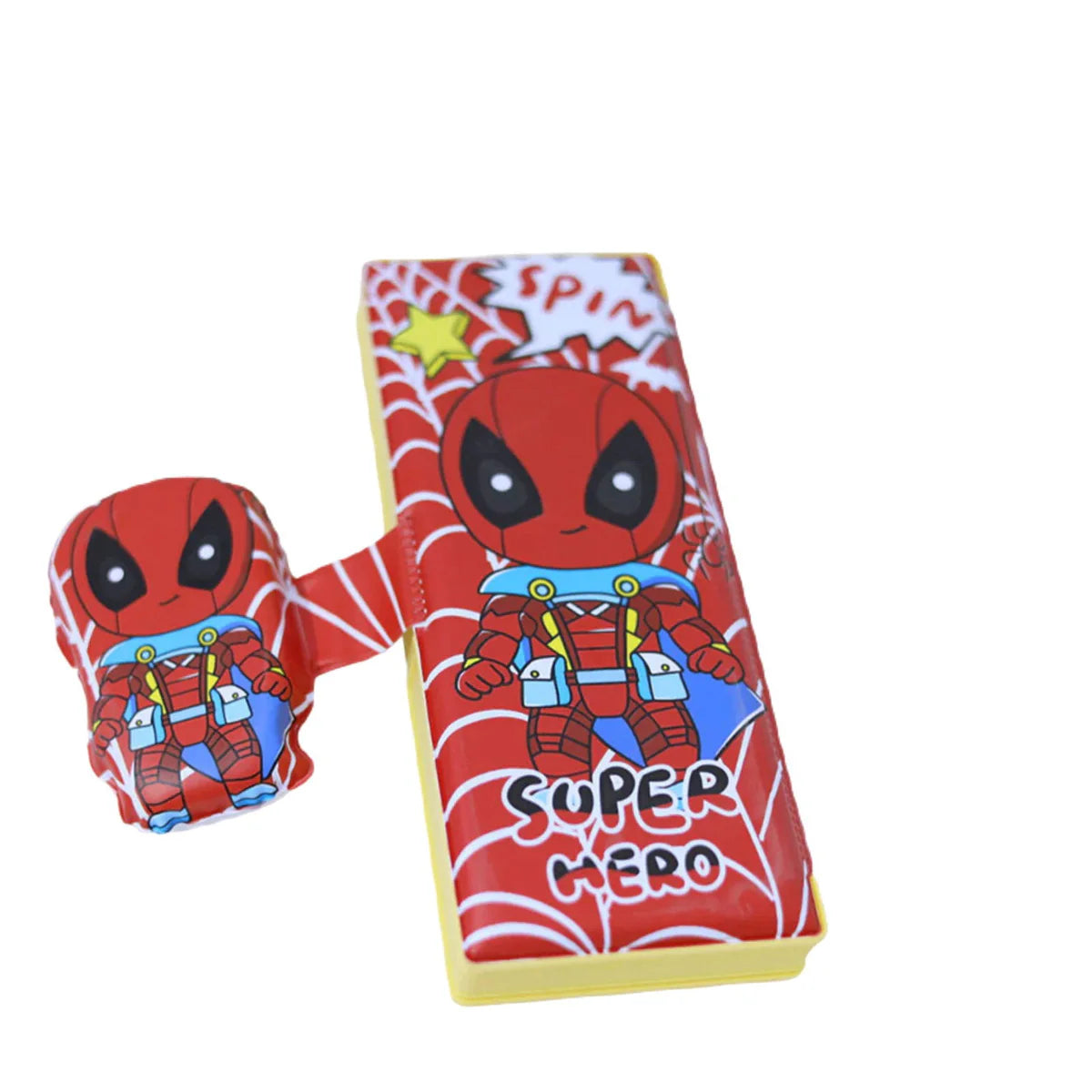 MAGNETIC PENCIL BOX