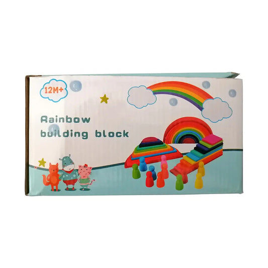 RAINBOW STACKER COMBO