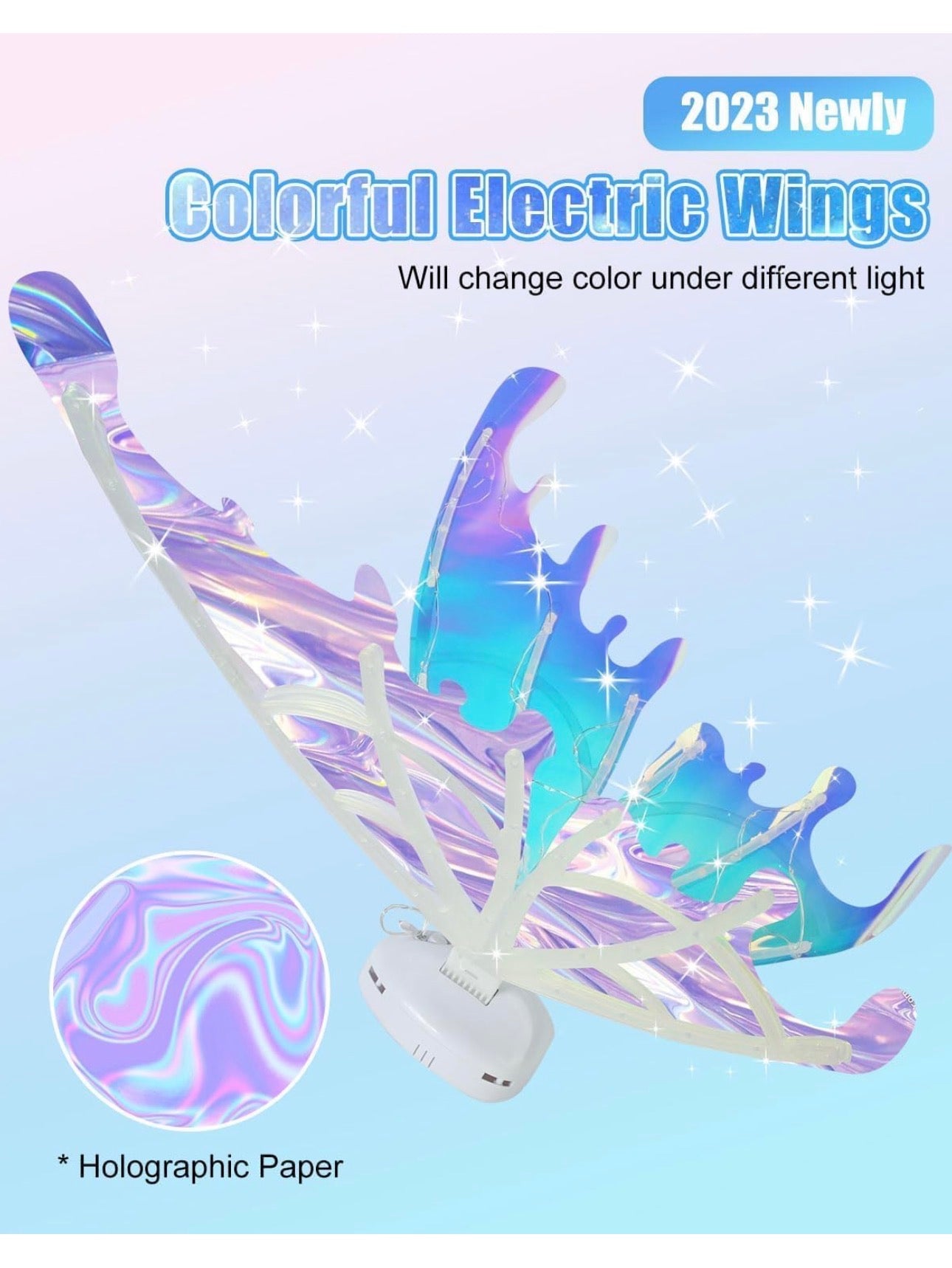 WINGS OF FAERIE