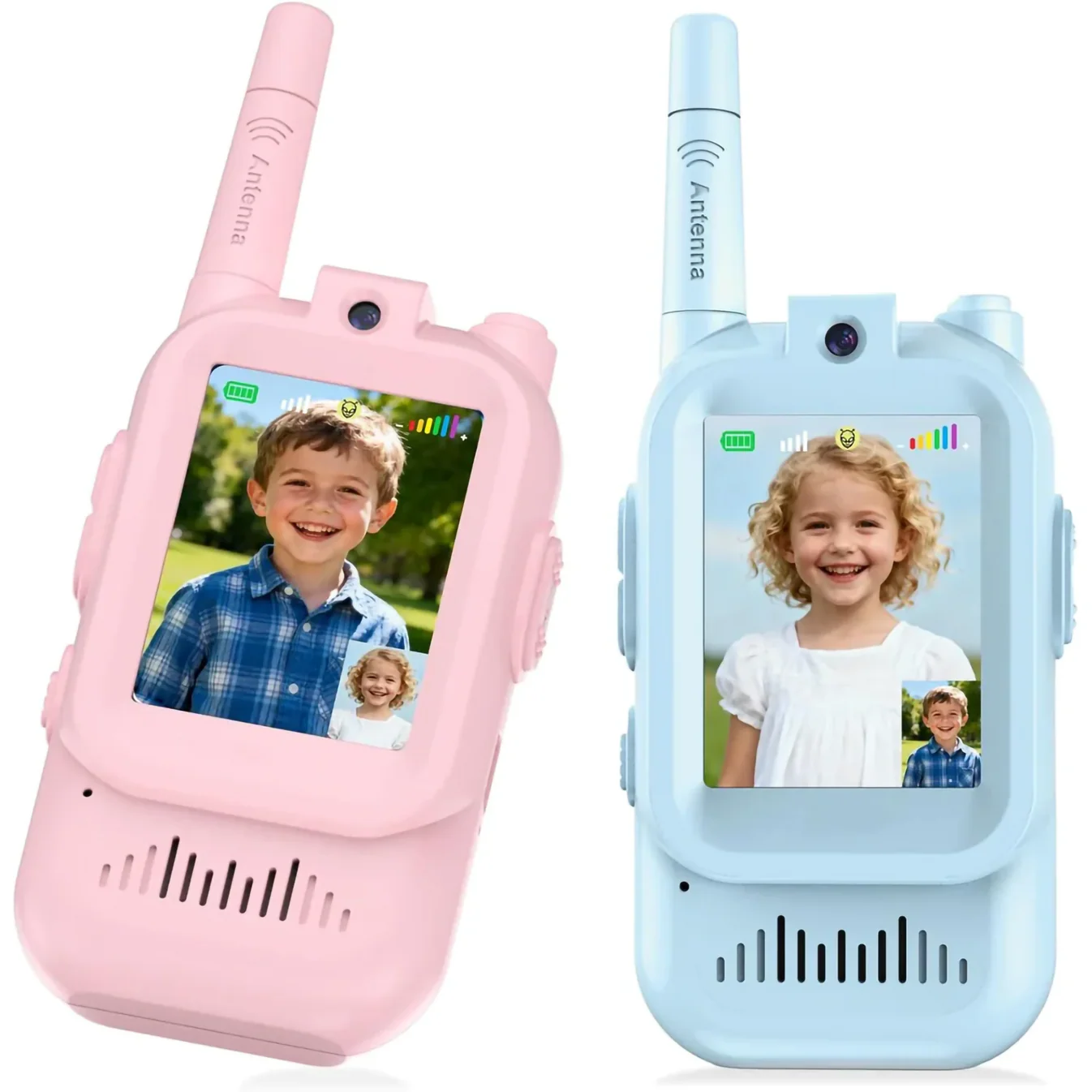 KIDS WALKIE-TALKIE