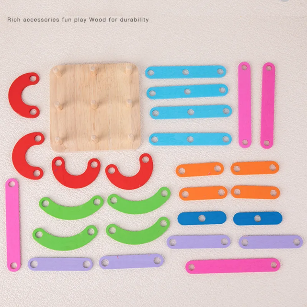 100 CHANGE COLLAGE PUZZLE