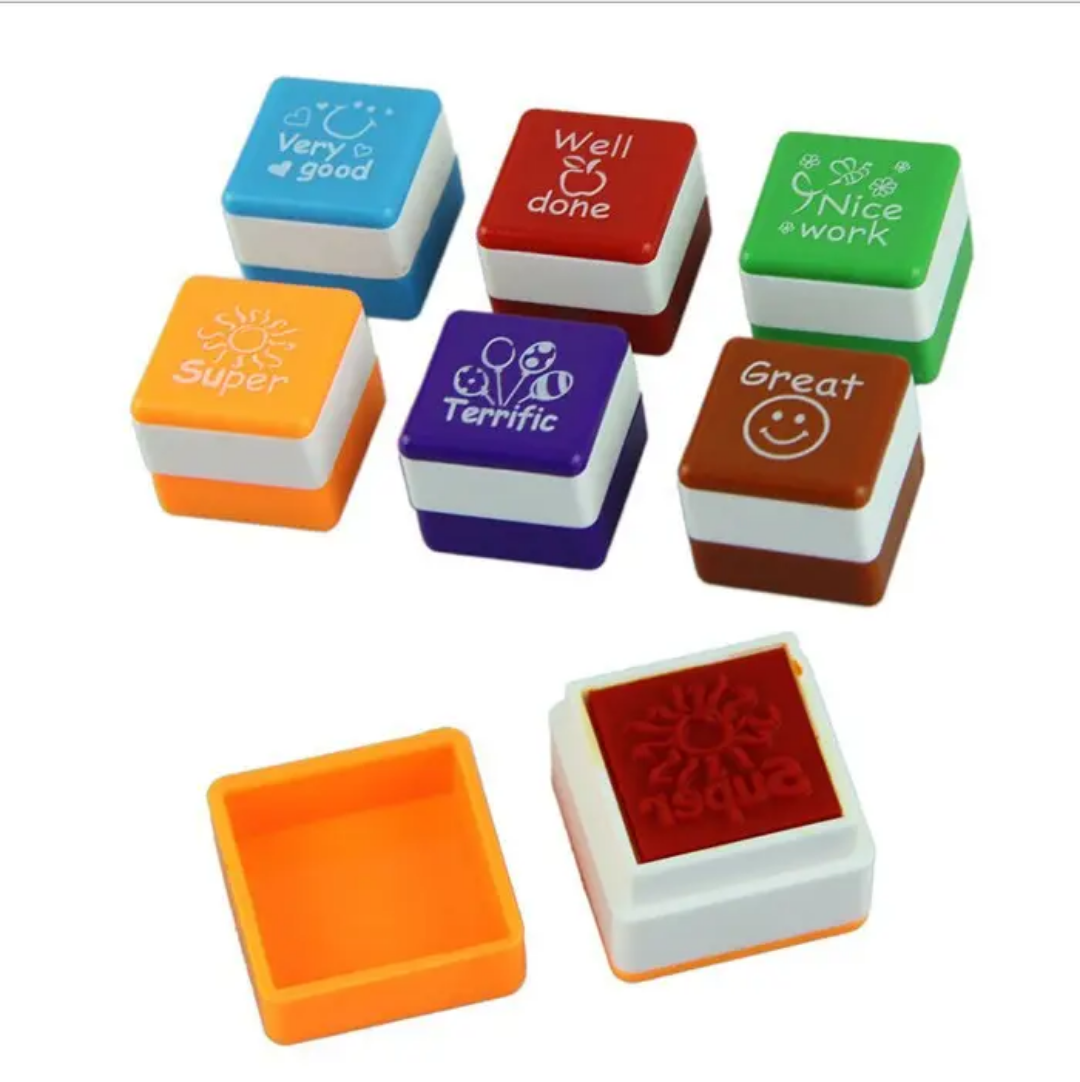 REWARD STAMPS