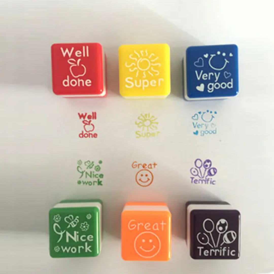 REWARD STAMPS