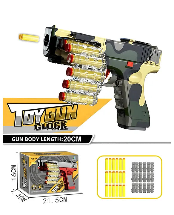 M16 AUTOMATIC SHOOTING GUN
