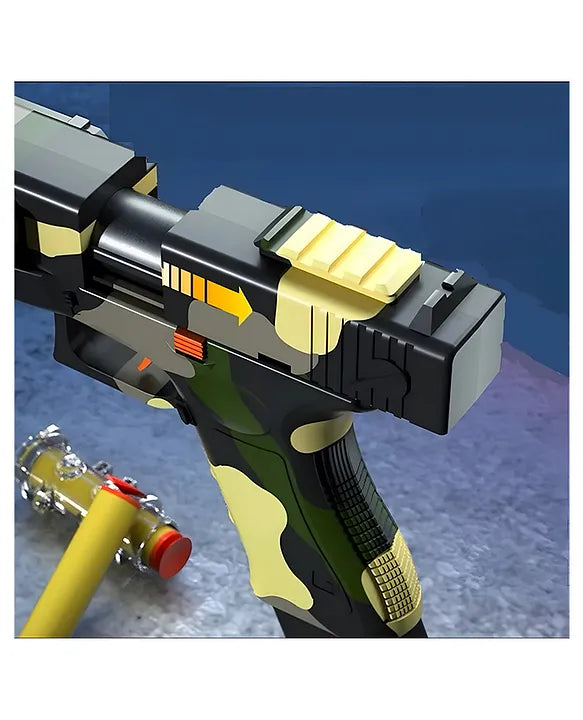 M16 AUTOMATIC SHOOTING GUN