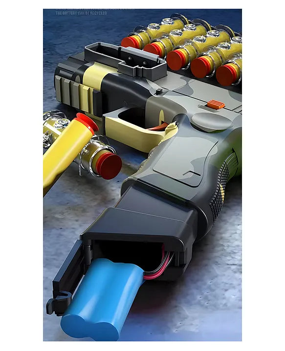 M16 AUTOMATIC SHOOTING GUN