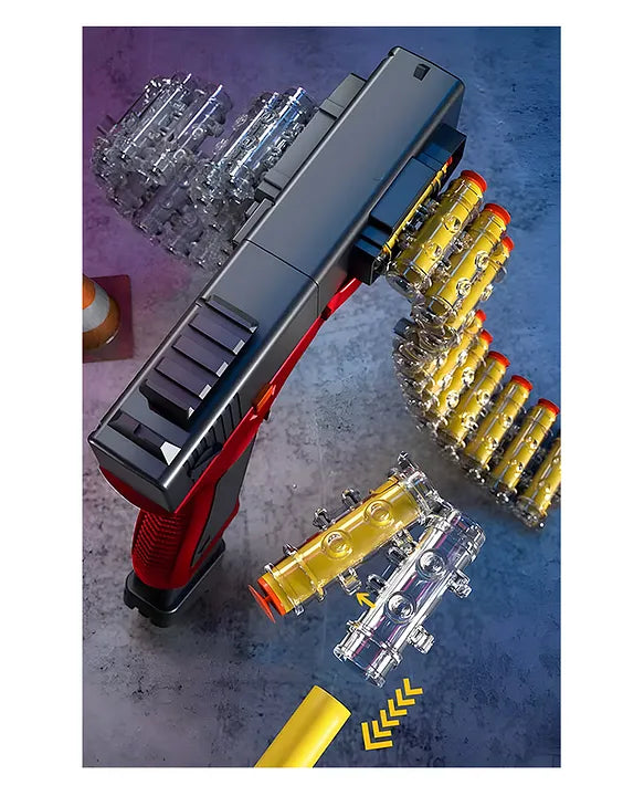 M16 AUTOMATIC SHOOTING GUN