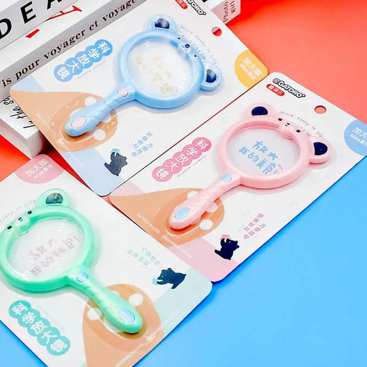 KIDS MAGNIGFYING GLASSES