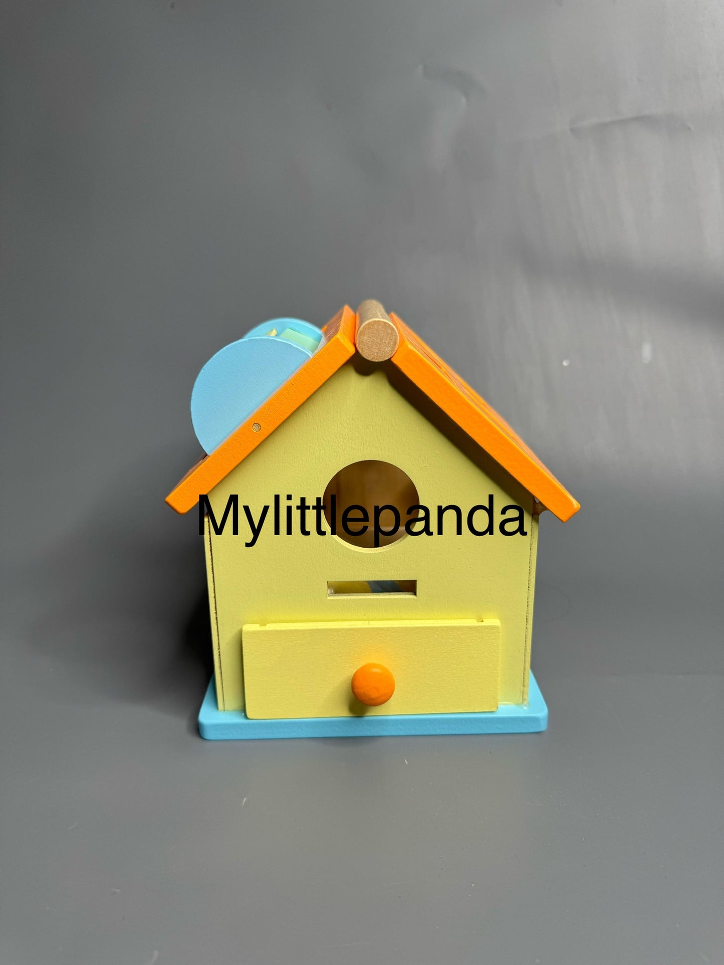 WOODEN MULTIFUNCTIONAL EMBELLISHMENT BOX