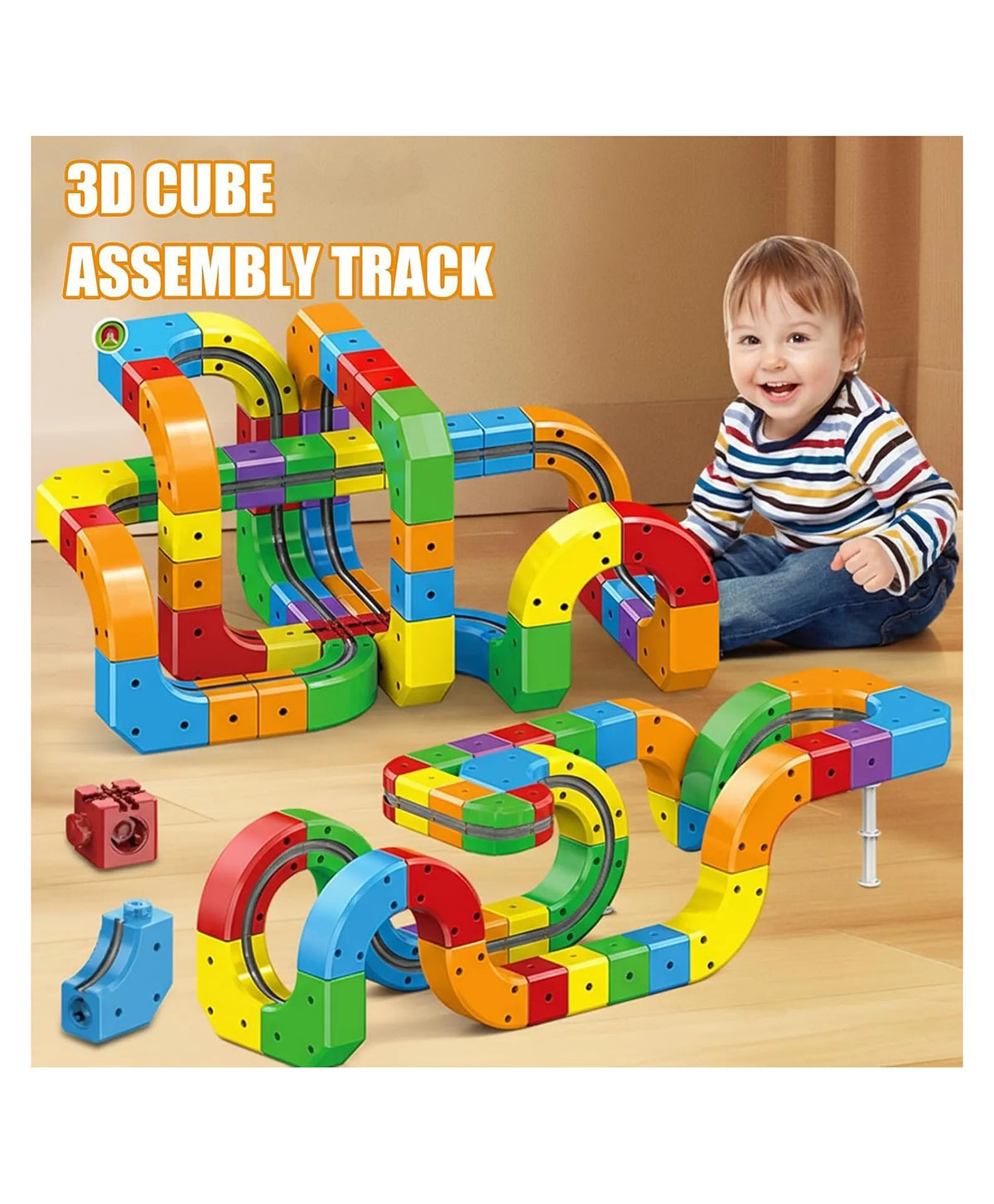 81PCS ELECTRIC TRAIN