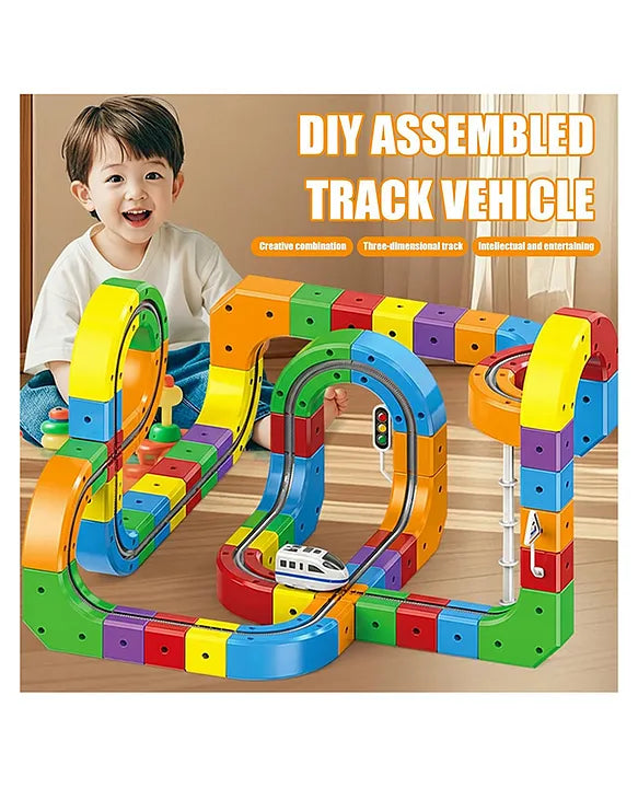 81PCS ELECTRIC TRAIN