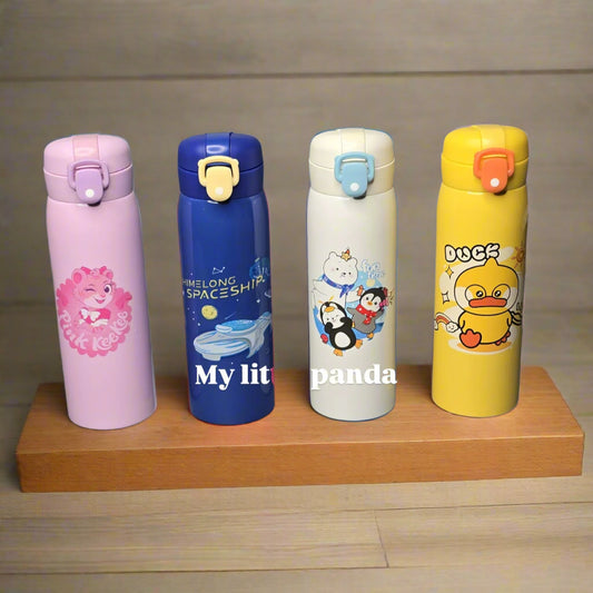 CARTOON WATER BOTTLE 500 ML