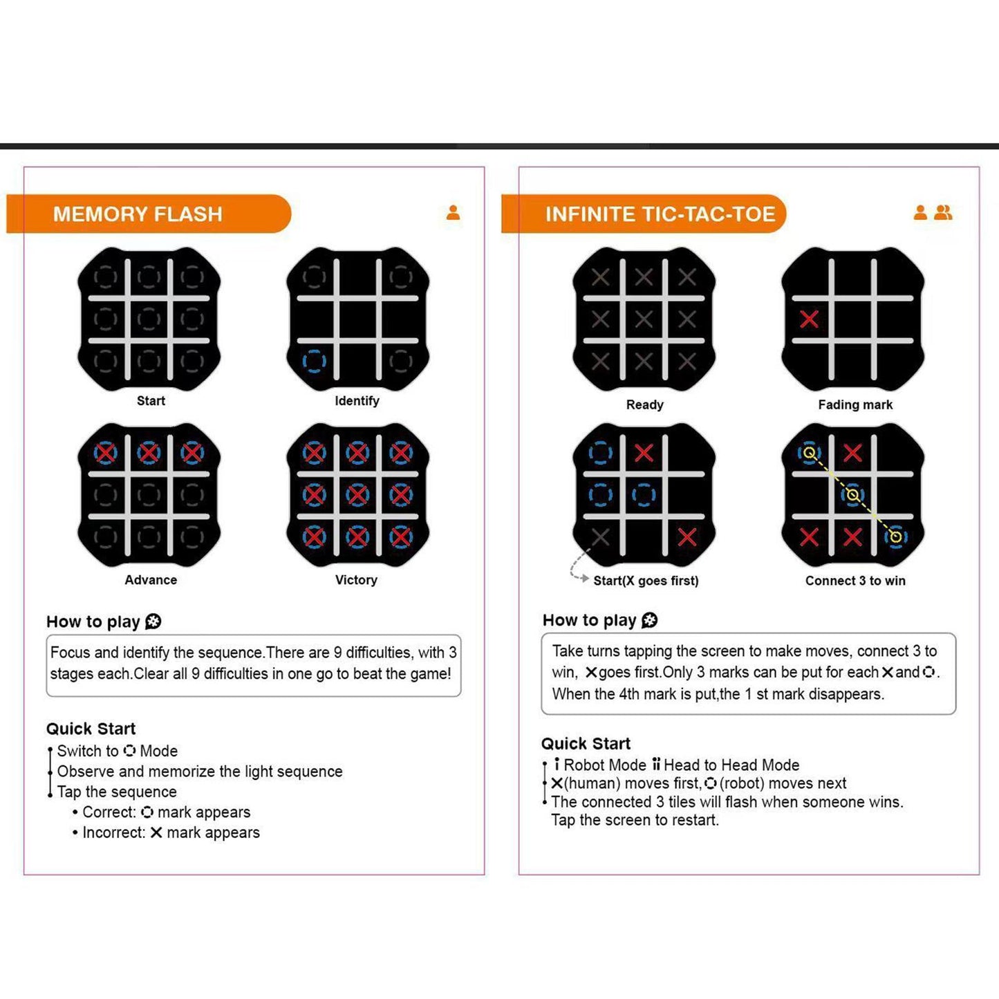 ANIMAL THEME TIC-TAC-TOE