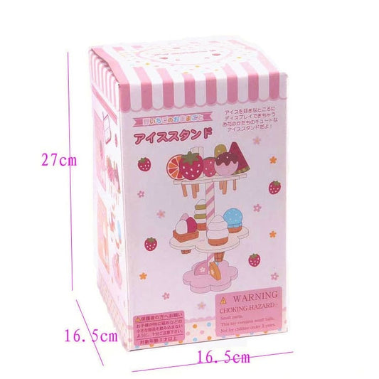 ICE CREAM STAND
