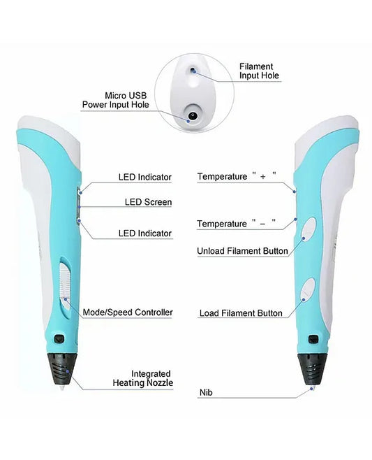 3D PRINTING PEN