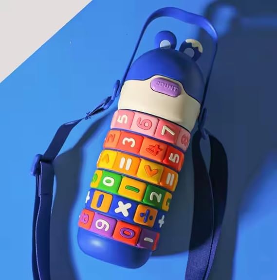 KIDS MATH LEARNING BOTTLE