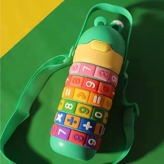 KIDS MATH LEARNING BOTTLE