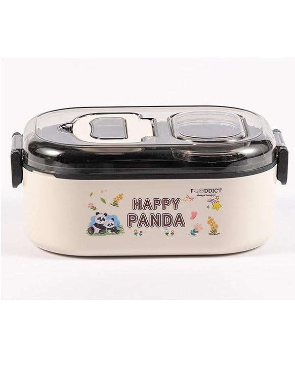 PANDA LUNCH BOX